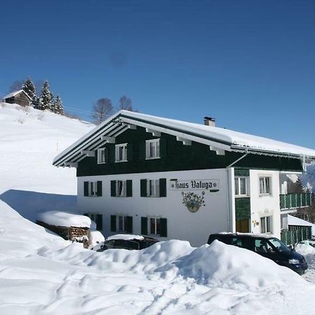 Haus Valuga Villa Bürserberg Exteriör bild