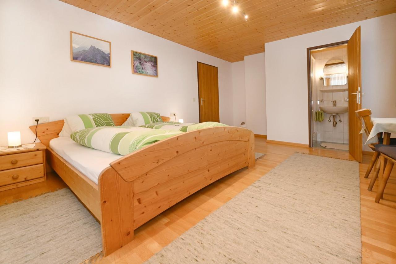 Haus Valuga Villa Bürserberg Exteriör bild