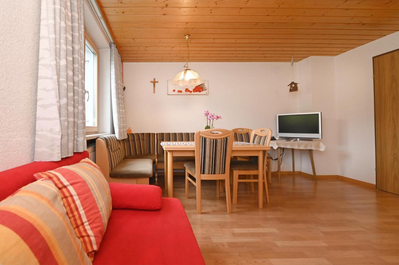 Haus Valuga Villa Bürserberg Exteriör bild