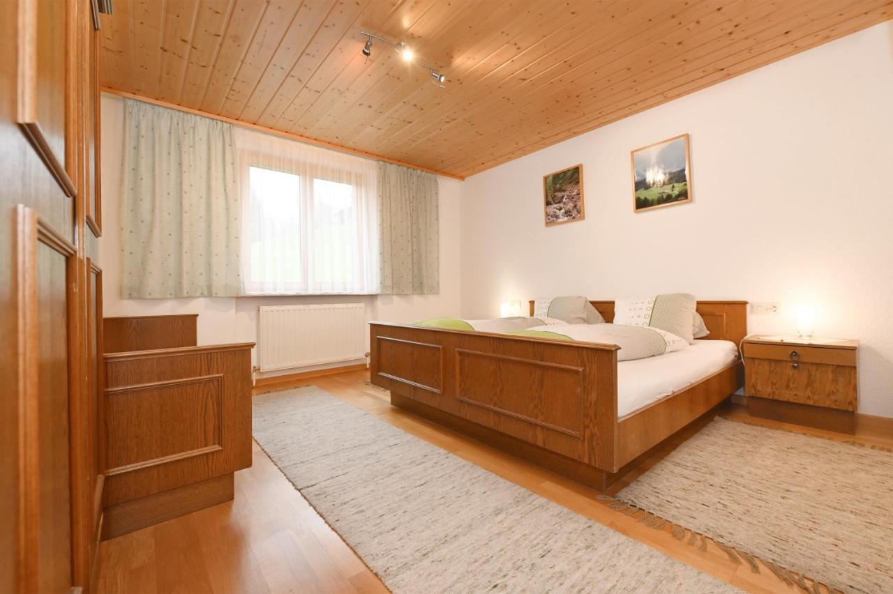 Haus Valuga Villa Bürserberg Exteriör bild