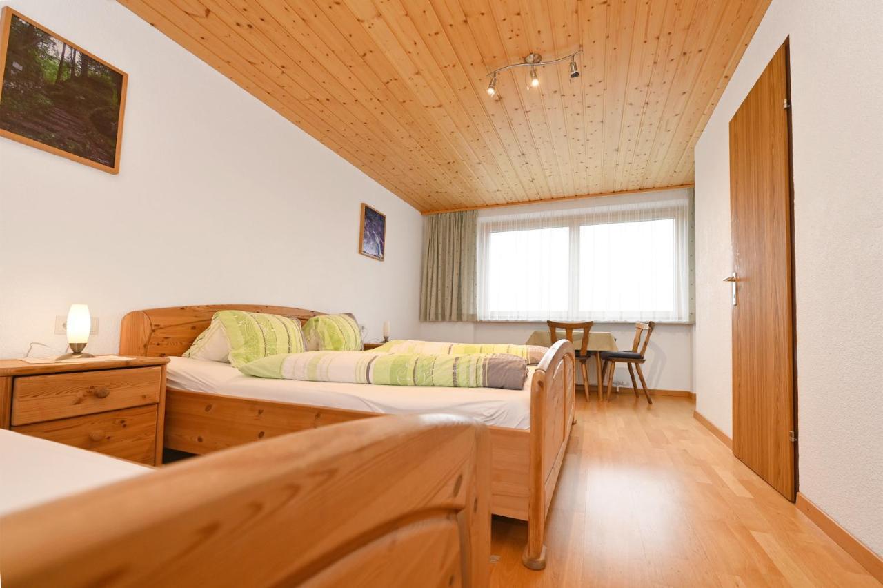 Haus Valuga Villa Bürserberg Exteriör bild
