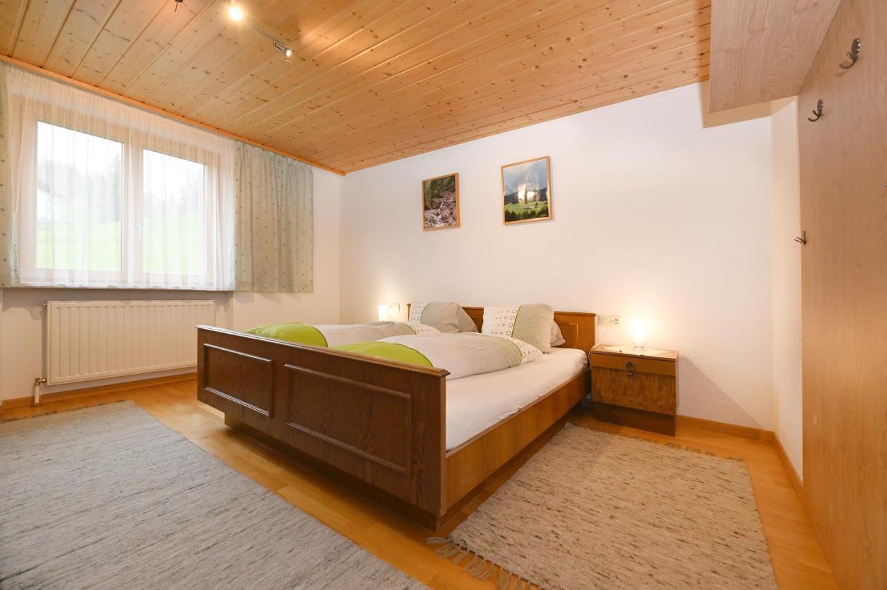 Haus Valuga Villa Bürserberg Exteriör bild