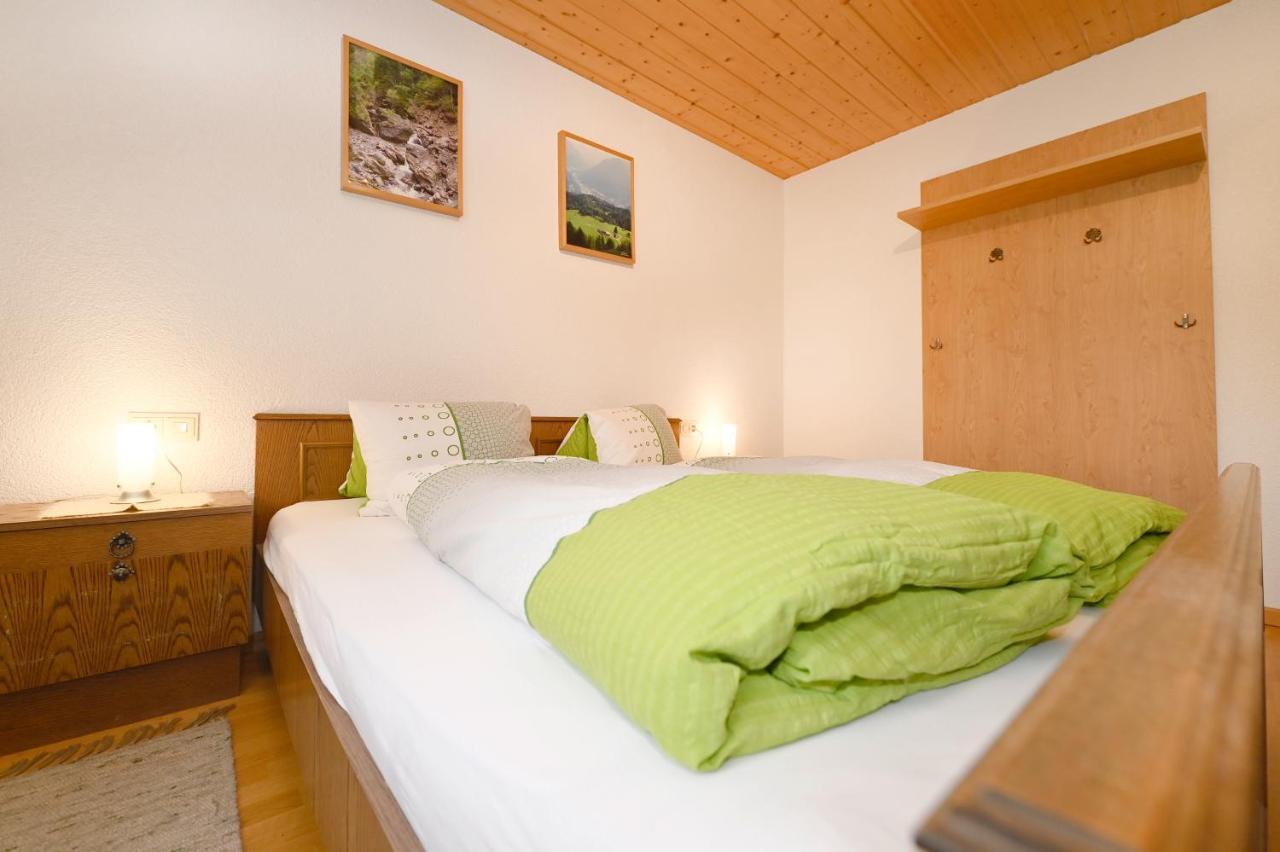 Haus Valuga Villa Bürserberg Exteriör bild