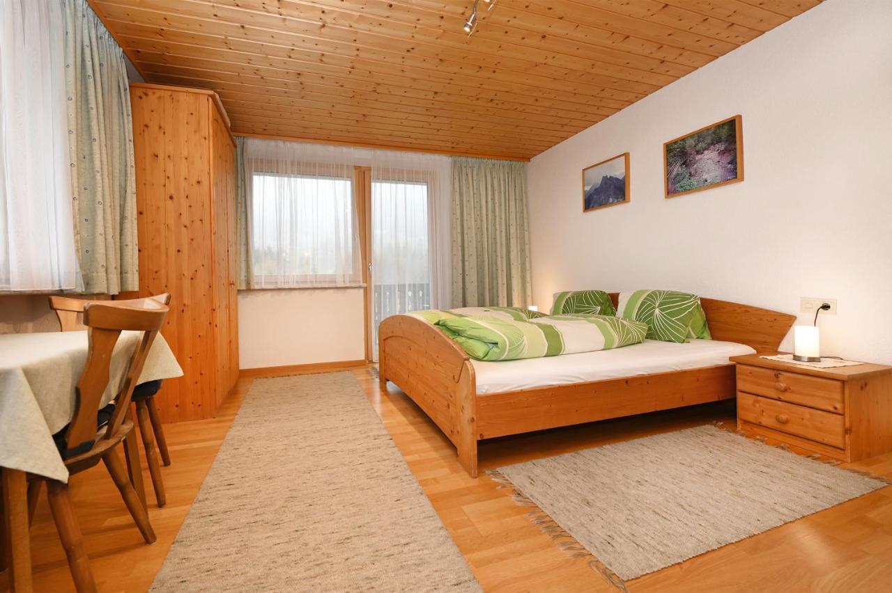 Haus Valuga Villa Bürserberg Exteriör bild