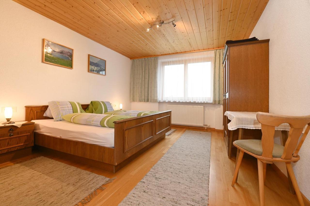 Haus Valuga Villa Bürserberg Exteriör bild