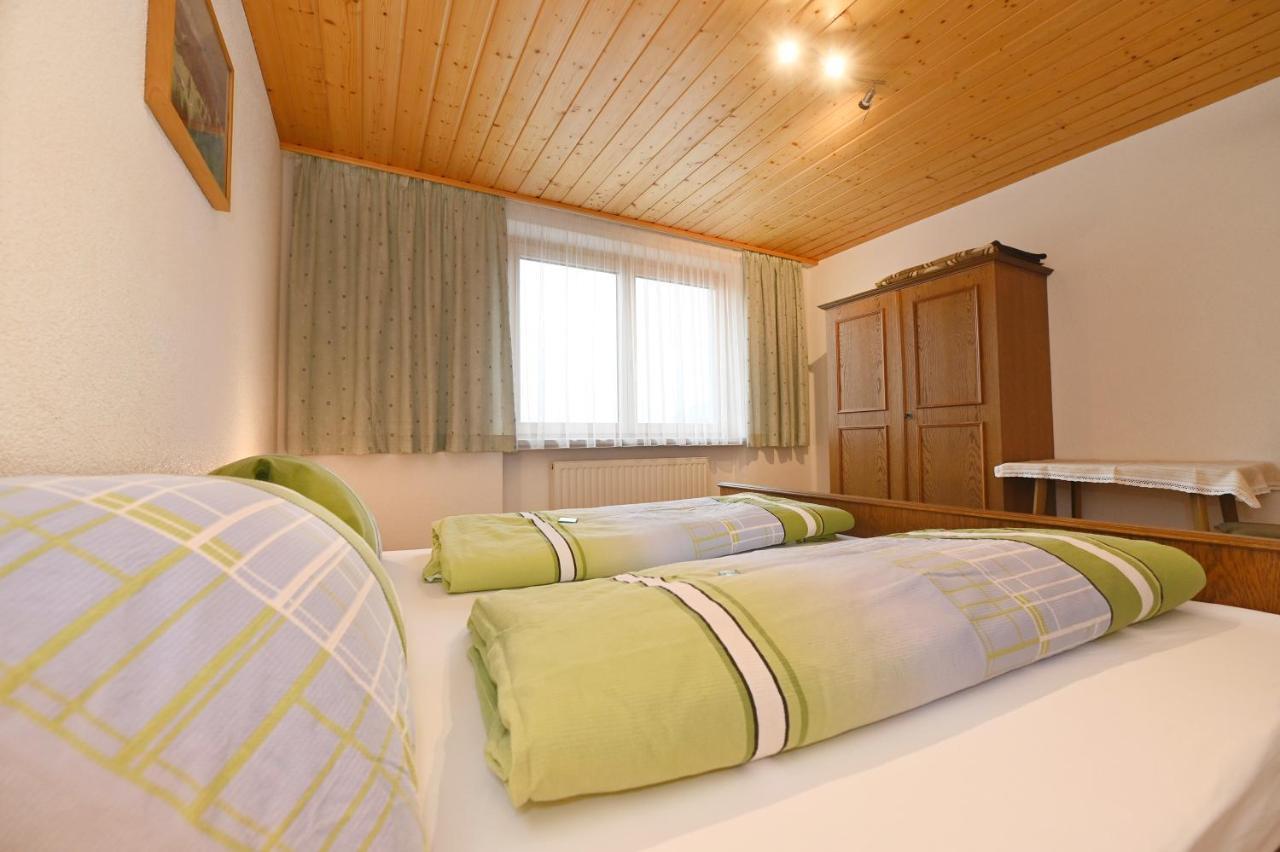 Haus Valuga Villa Bürserberg Exteriör bild