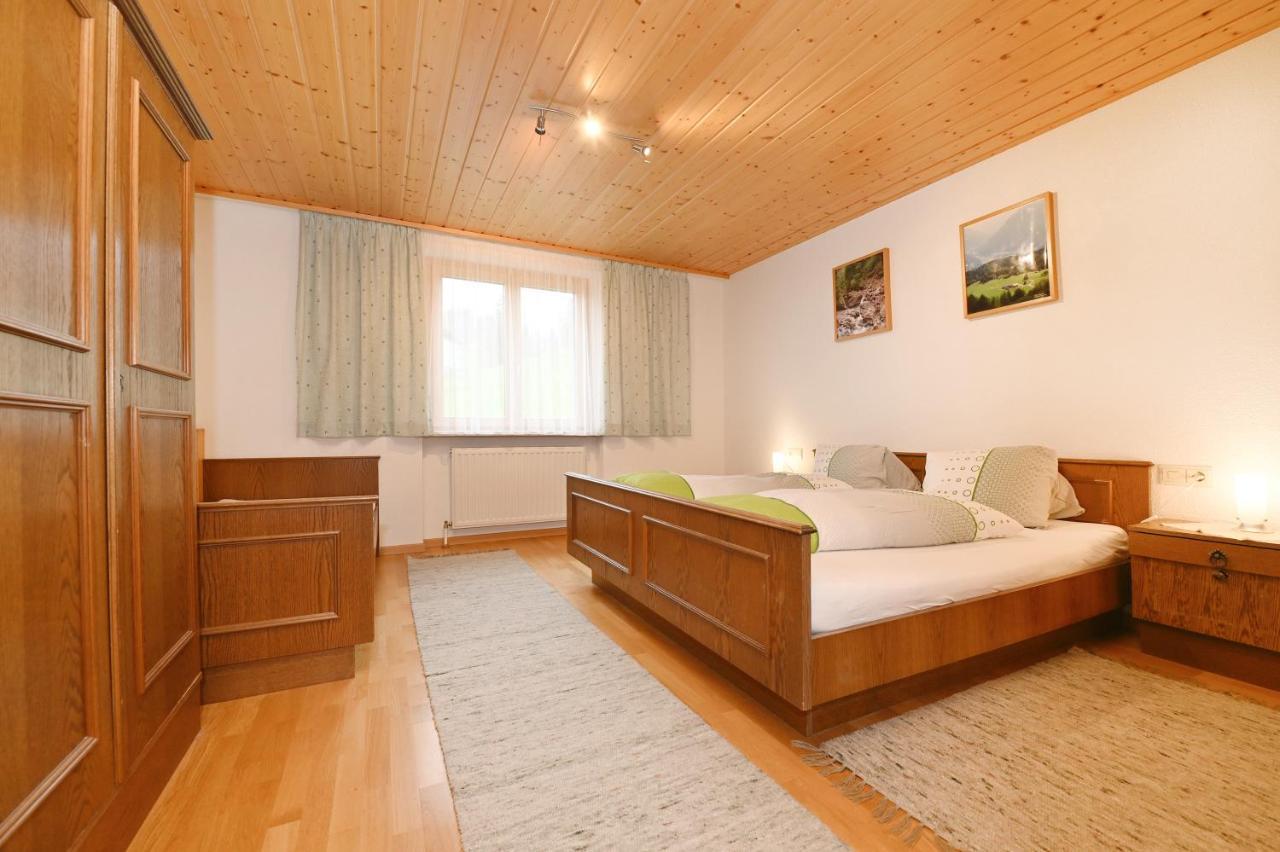 Haus Valuga Villa Bürserberg Exteriör bild