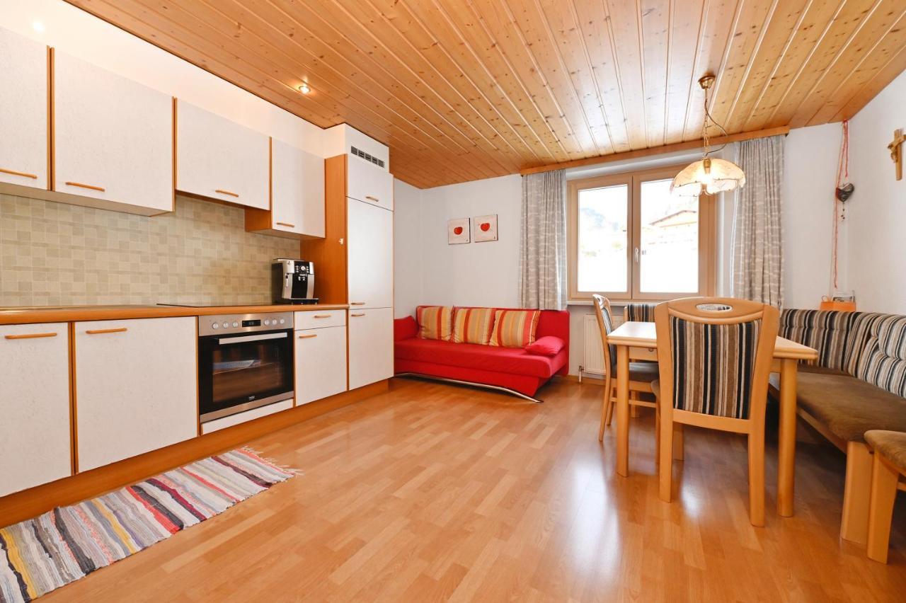 Haus Valuga Villa Bürserberg Exteriör bild