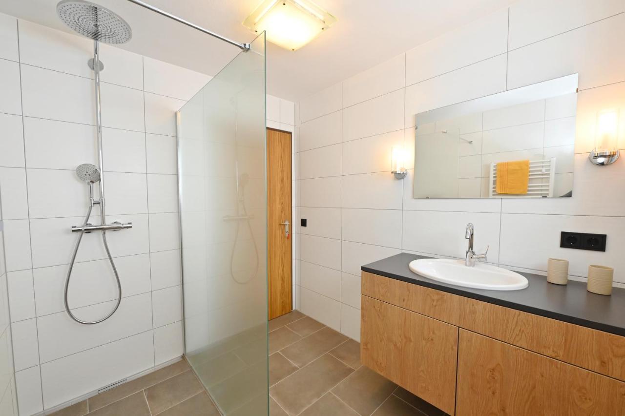 Haus Valuga Villa Bürserberg Exteriör bild