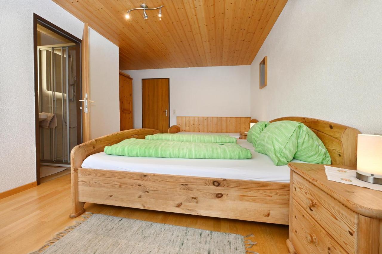 Haus Valuga Villa Bürserberg Exteriör bild