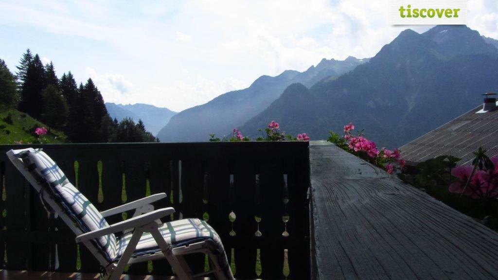 Haus Valuga Villa Bürserberg Exteriör bild
